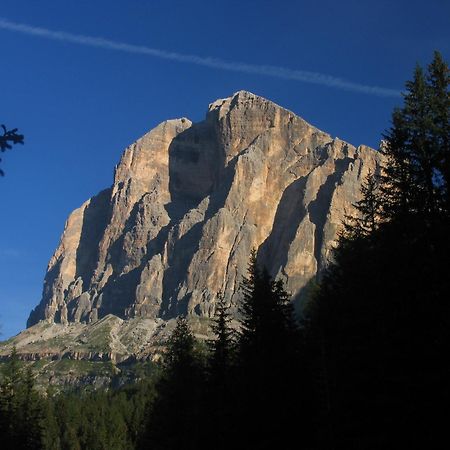 Ciasa Vervei Cortina d'Ampezzo Exterior foto