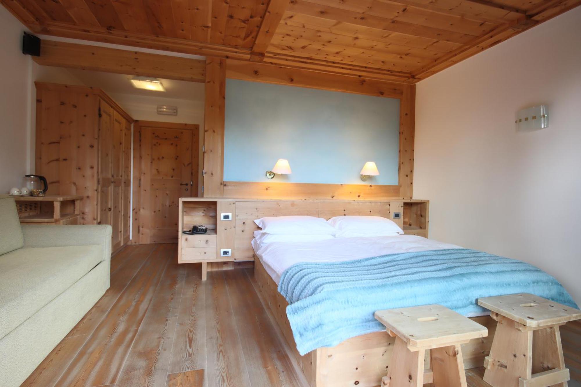 Ciasa Vervei Cortina d'Ampezzo Exterior foto