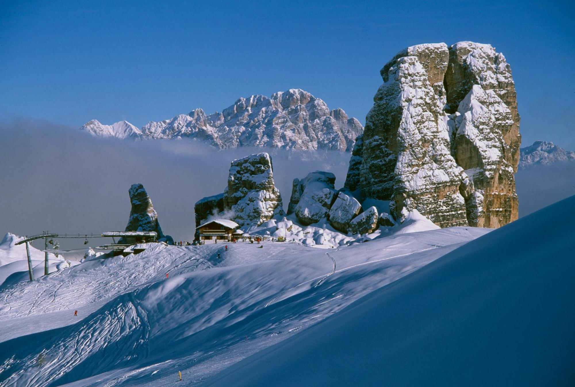 Ciasa Vervei Cortina d'Ampezzo Exterior foto