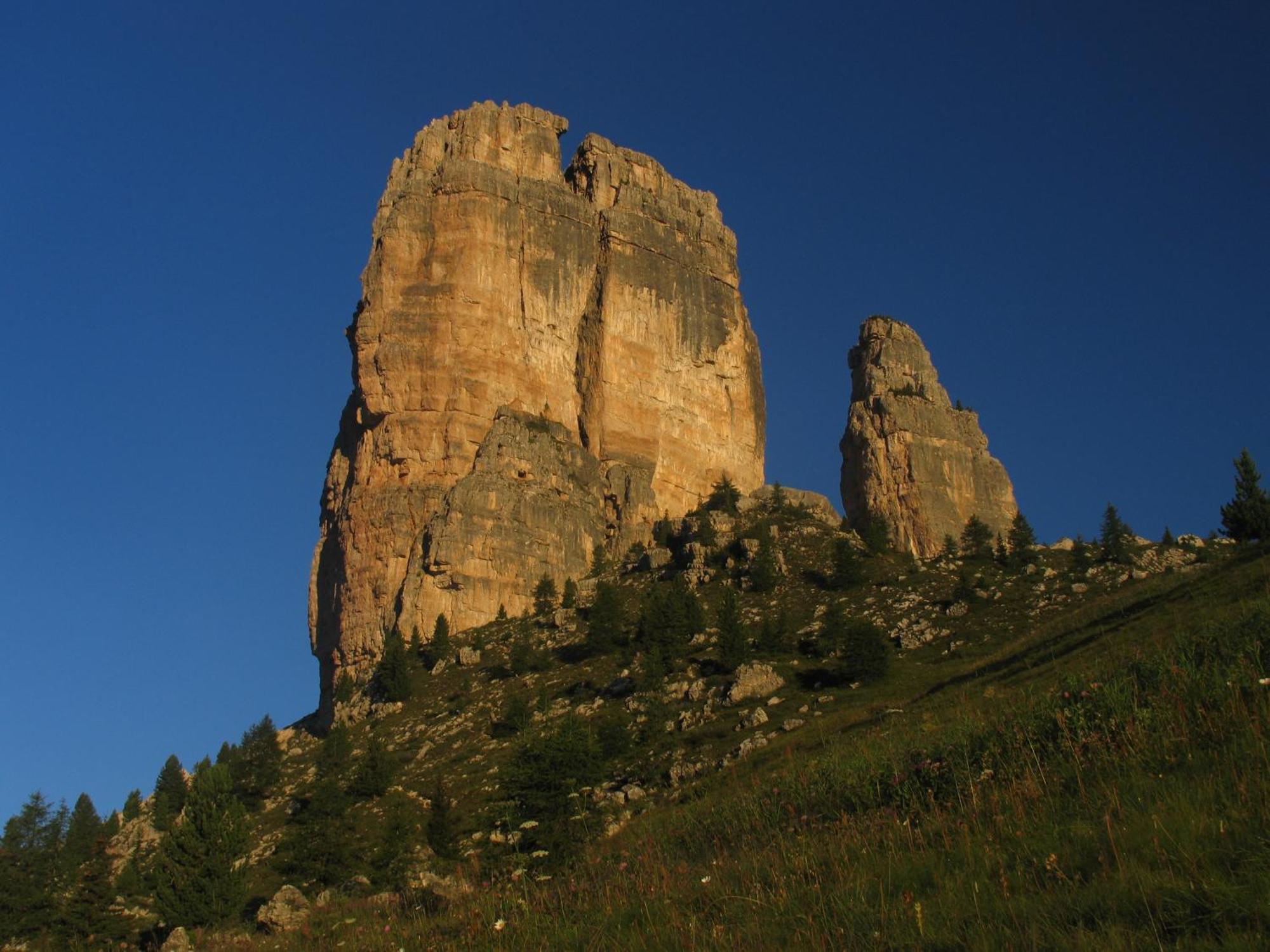 Ciasa Vervei Cortina d'Ampezzo Exterior foto